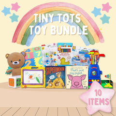 Tiny Tots Toys Bundle