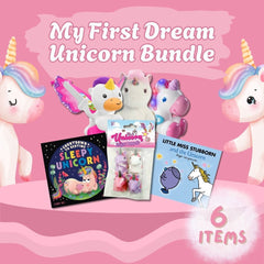 My First Dream Unicorn Bundle