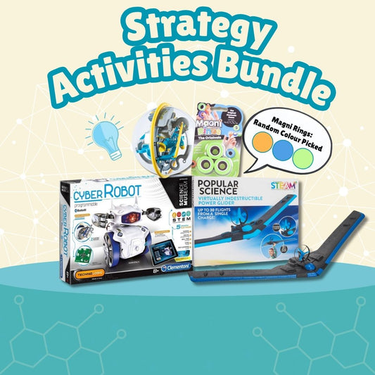 Strategy Activities Bundle