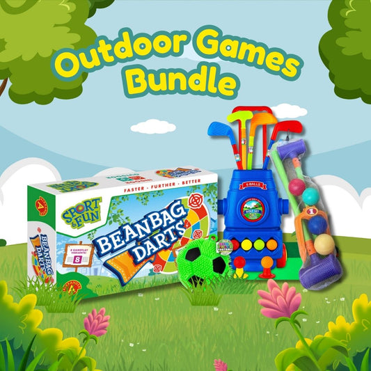 Outdoors Games Bundle
