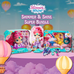Shimmer & Shine Super Bundle