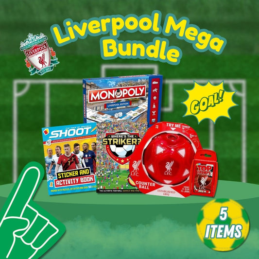 Liverpool Mega Bundle