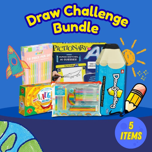 Draw Challenge Bundle