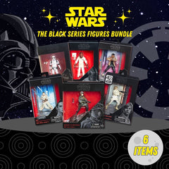 Star Wars The Black Series Figures Bundle