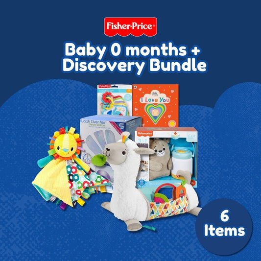 Baby 0m + Discovery Bundle