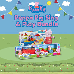 Peppa Pig Sing and Play Bundle
