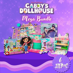 Gabby's Dollhouse Mega Bundle V2