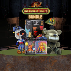 Funko Five Nights at Freddy's Bundle