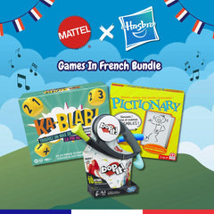 Games in French Bundle