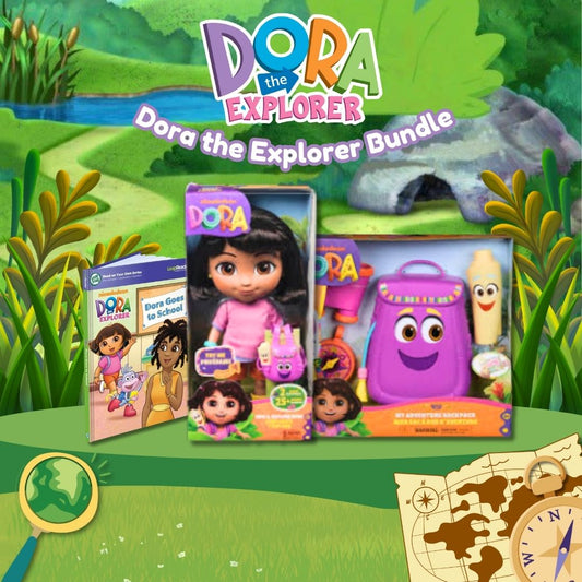 Dora the Explorer Bundle