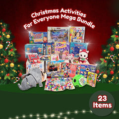 Christmas Activities for Everyone Mega Bundle