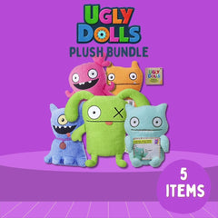 Ugly Dolls Plush Bundle
