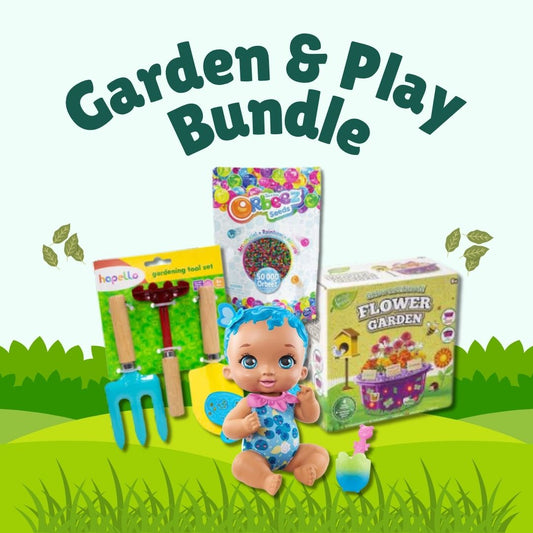 Gardening and Play Bundle