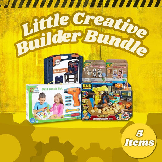 Little Creative Builder Bundle