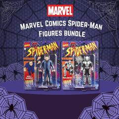 Marvel Comics Spider-Man Figures Bundle