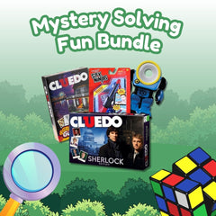 Mystery Solving Fun Bundle