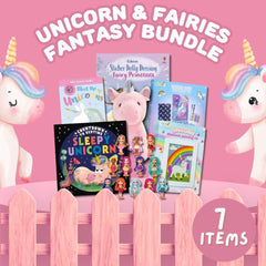 Unicorns and Fairies Fantasy Bundle