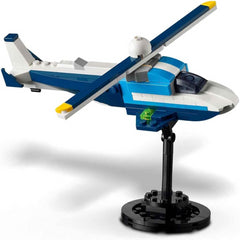 Lego Creator 31160 Aircraft Race Plane 3-In-1 Plane Jet Heli Construction Set