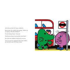Mr Men Little Miss Stubborn by Roger Hargreaves Story Book