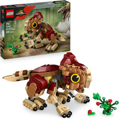 Lego Jurassic World 76970 Baby Dinosaur Dolores Aquilops Playset