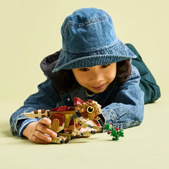 Lego Jurassic World 76970 Baby Dinosaur Dolores Aquilops Playset