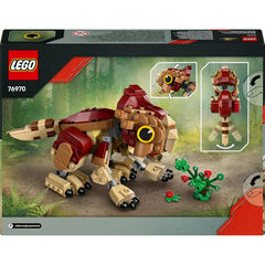 Lego Jurassic World 76970 Baby Dinosaur Dolores Aquilops Playset