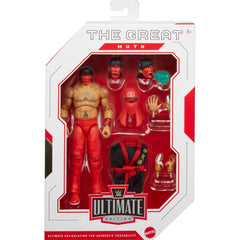 WWE Ultimate Edition The Great Muta Action Figure