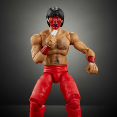 WWE Ultimate Edition The Great Muta Action Figure