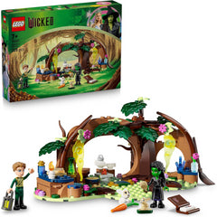 Lego Wicked Elphaba's Retreat