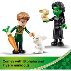 Lego Wicked Elphaba's Retreat