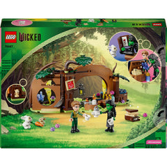Lego Wicked Elphaba's Retreat