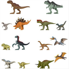 Jurassic World Minis Blind Box Collectible Toy for Kids