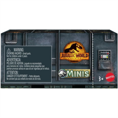 Jurassic World Minis Blind Box Collectible Toy for Kids