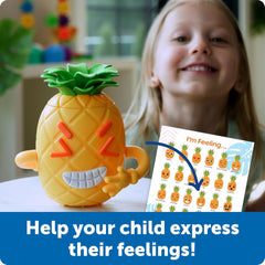 Learning Resources Big Feelings Pineapple Toy Emotional Learning Toy