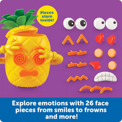 Learning Resources Big Feelings Pineapple Toy Emotional Learning Toy