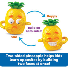 Learning Resources Big Feelings Pineapple Toy Emotional Learning Toy
