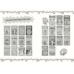 Amazing Gross Facts Book for 6 Year Olds