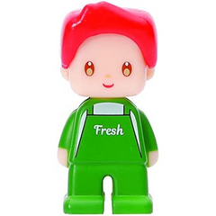 Magformers Town Minimarket Set Magnetic Building Blocks With Play Character