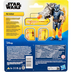 Star Wars Paz Vizsla Figures Action Figure Set for Kids