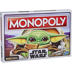 Monopoly Star Wars The Child Edition Board Game