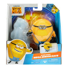 Minions Mega Mayhem Figures Bundle