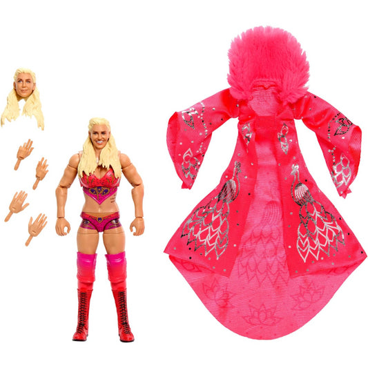 WWE Ultimate Edition Charlotte Flair 6-Inch Action Figure and Accessories
