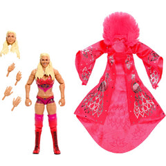 WWE Ultimate Edition Charlotte Flair 6-Inch Action Figure and Accessories
