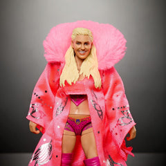 WWE Ultimate Edition Charlotte Flair 6-Inch Action Figure and Accessories