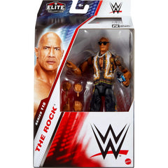 WWE Elite Collection Series 115 6-Inch Action Figure - The Rock