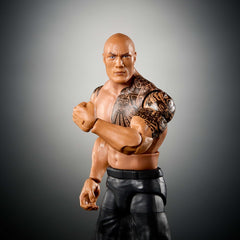 WWE Elite Collection Series 115 6-Inch Action Figure - The Rock