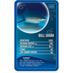 Top Trumps Cards Game - Freshwater Fish