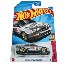 Hot Wheels Die-Cast Vehicle Ford Sierra Cosworth 1987