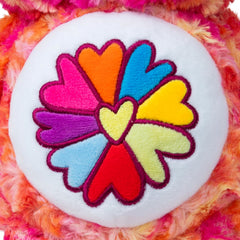 Care Bears Flower Power Bear Medium Plush Teddy Collectible Gift
