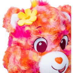 Care Bears Flower Power Bear Medium Plush Teddy Collectible Gift